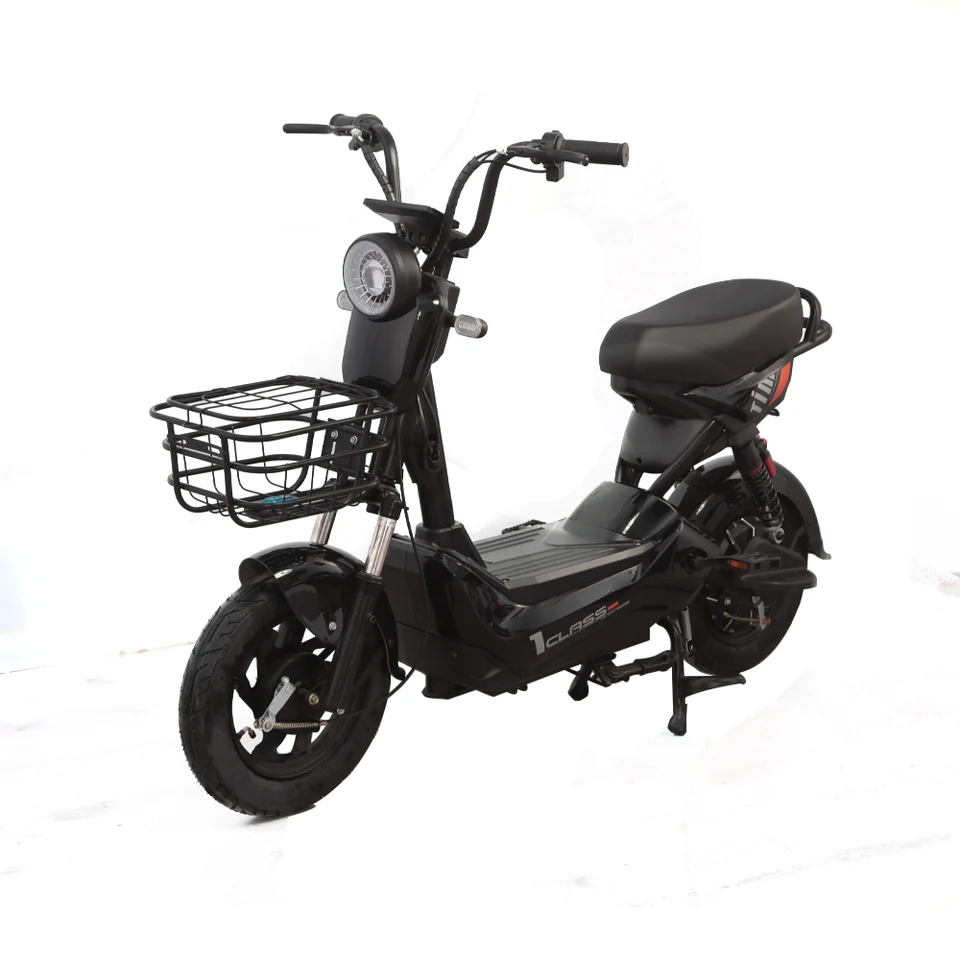 Hot Sale 60V 500W Electric Scooter Bike Vintage Powerful Ebike City Electric Bicycle for Adults image 5