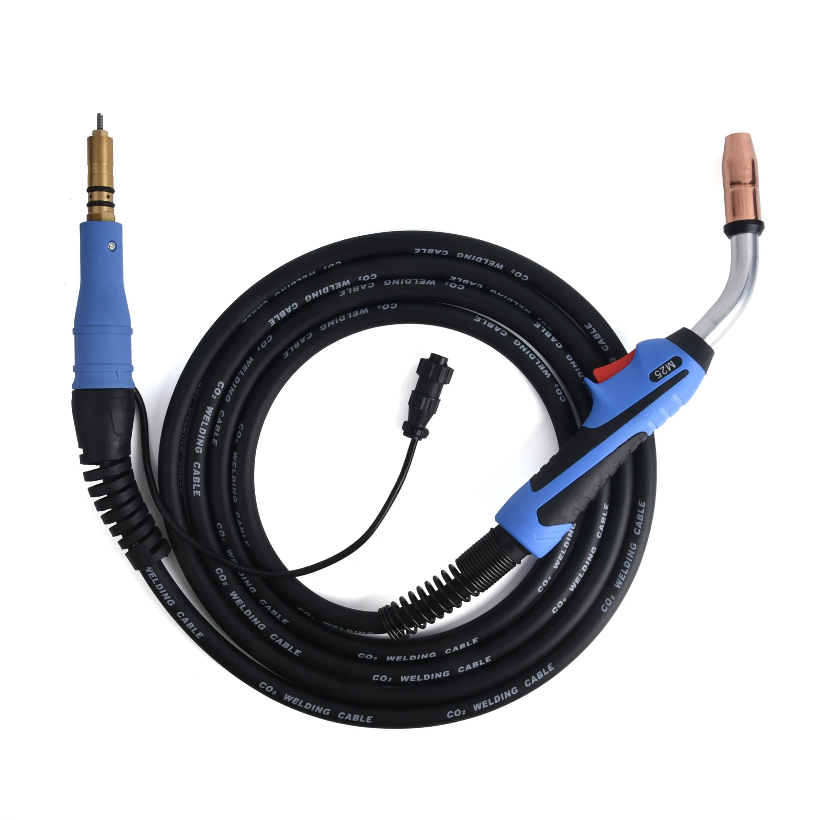 15Ft 250Amp Mig Welding Torch Stinger Replacement Fit Miller M-25 169598 Fit Millermatic 212 and 252