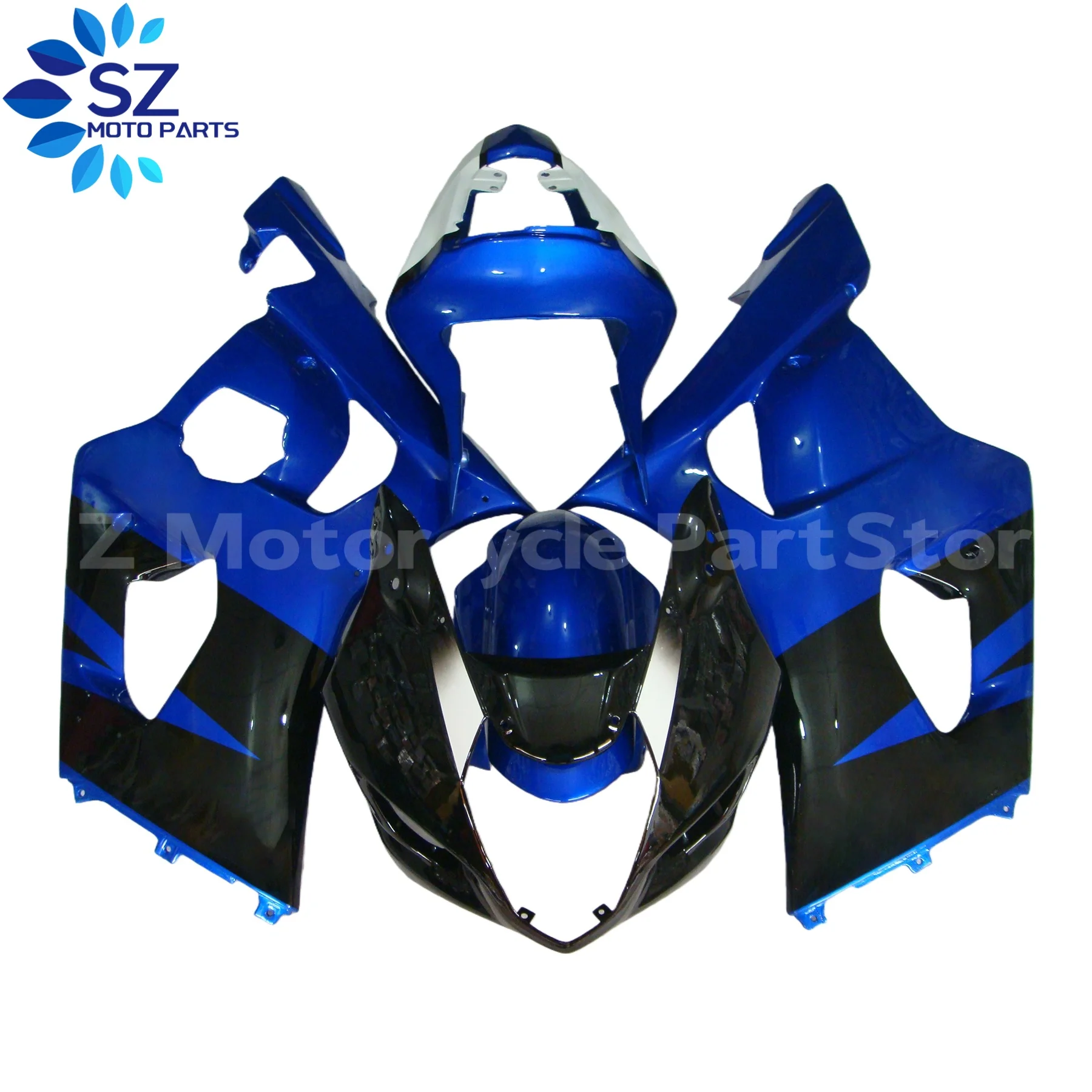 

Motorcycle Fairings Kit for SUZUKI GSXR1000 K3 2003 2004 GSX-R 1000 03 04 Injection Bodywork Set