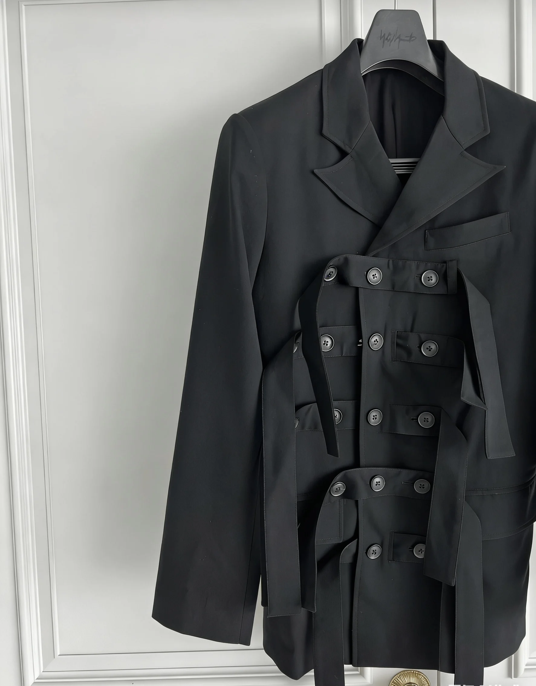 Thumbnail 3 - #72 Compare Mens Wool Coats Before You Buy