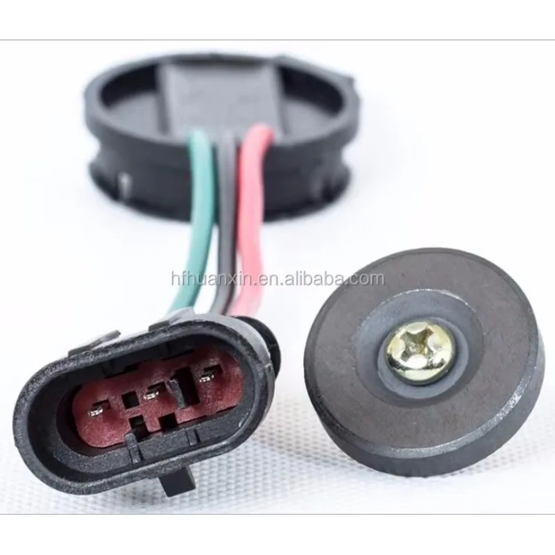 Electric Car Engine Motor Speed Sensor 48V