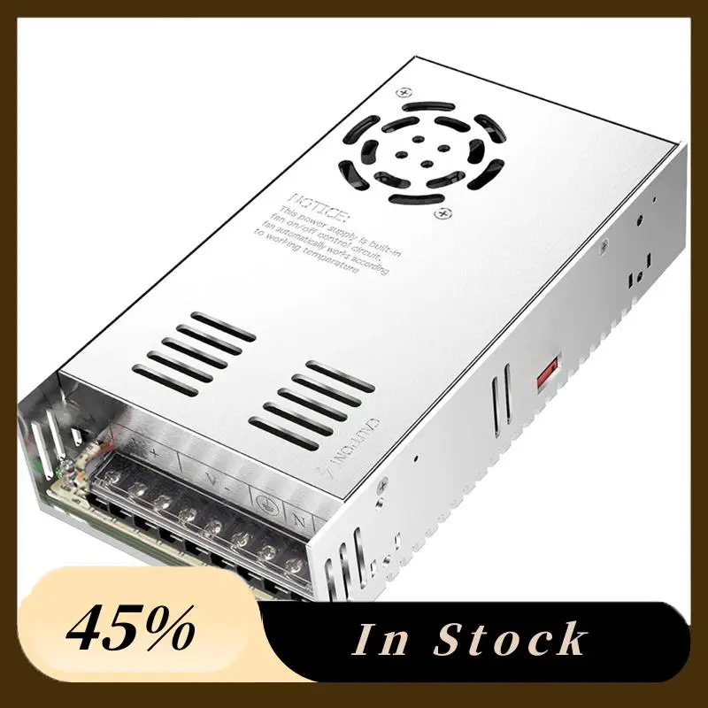 

A60Z110V AC To DC Regulated Universal Switching Power Supply 12V 30A 360W Transformer Adapter For LED Driver For LED Strip Light