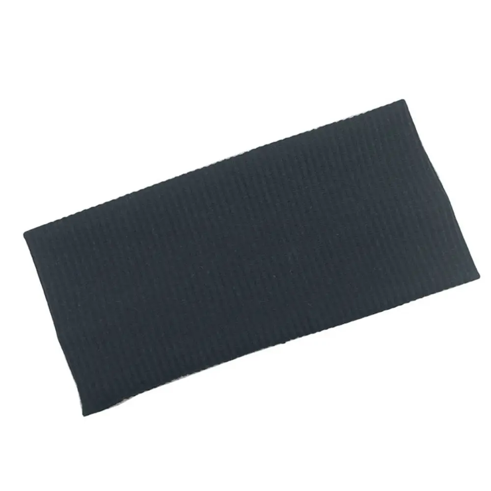 

Sweatband Wide Hair Hoop Hair Wrap Brace Solid Color Female Hairbands Korean Style Headwear Knitted Headband Elastic Hair Bands