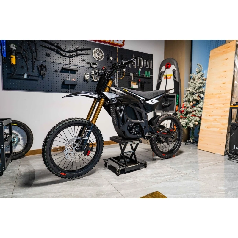 CANADA Altis Sigma Electric 97.2V 35AH Dirt Bike E-moto 22kW Peak Power Altis Sigma Mx Electric Bike Electric Hybrid Bike