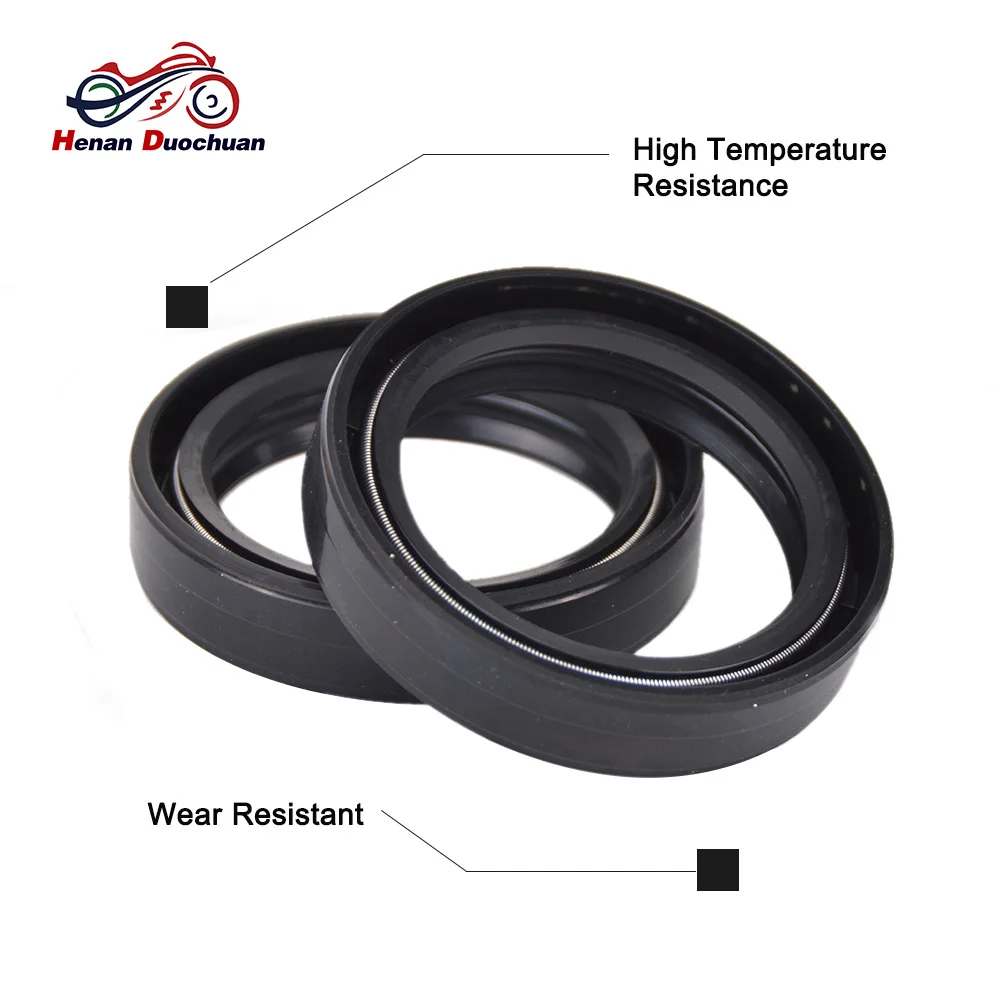 41x54x11 / 41 54 Motorcycle Front Fork Oil Seal Dust Seal for For HONDA CB-1 CB400 CBR400 CB750 HORNET 250 CB 400 CBR 400 CB 750