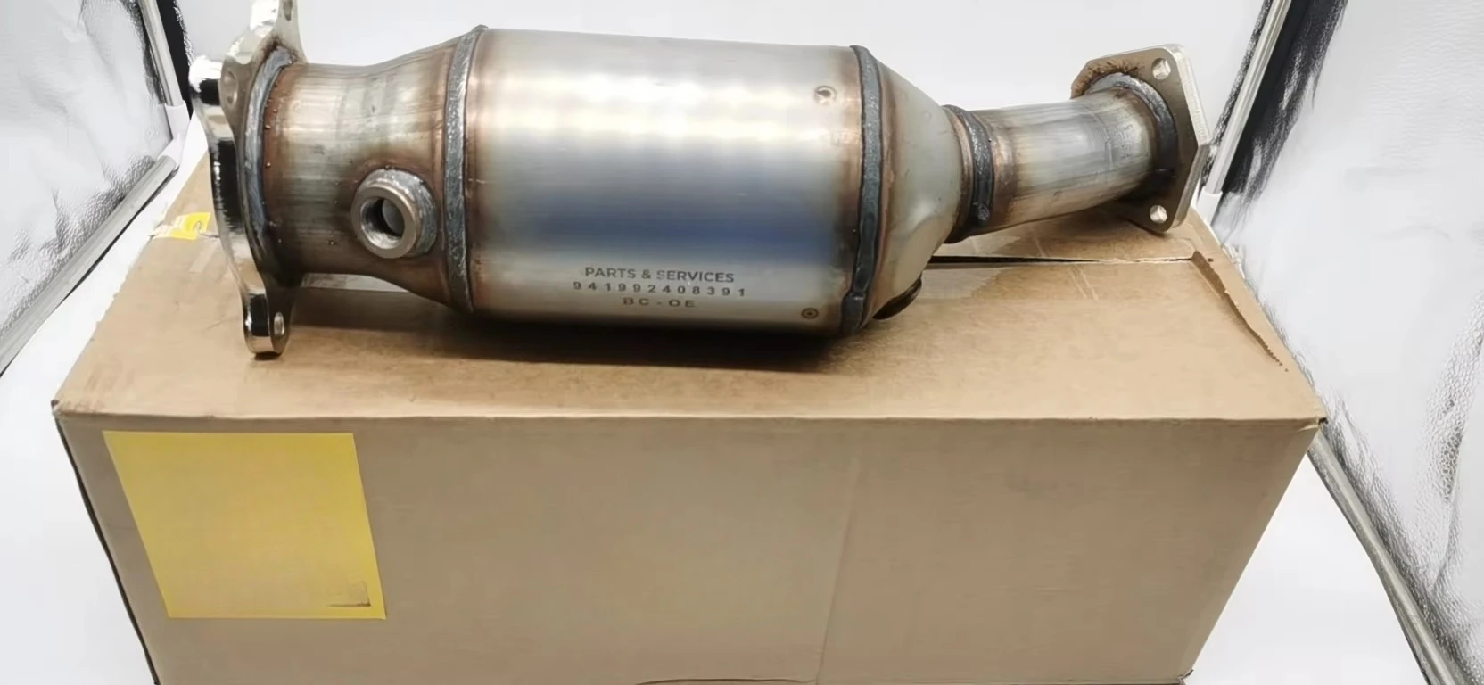 Magneti Marelli Three-Way Catalytic Converter 8E0254200H for Audi