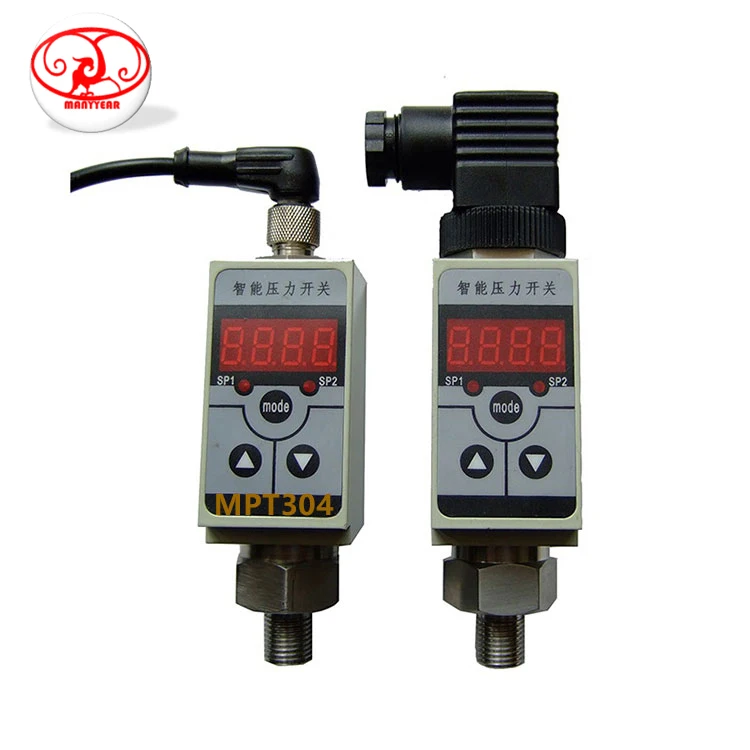 MPT304 Programmable digital intelligent pressure switch