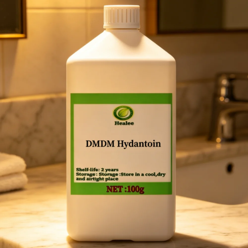 DMDMH Hydantoin Cosmetic Grade Preservative Cosmetic Raw Material
