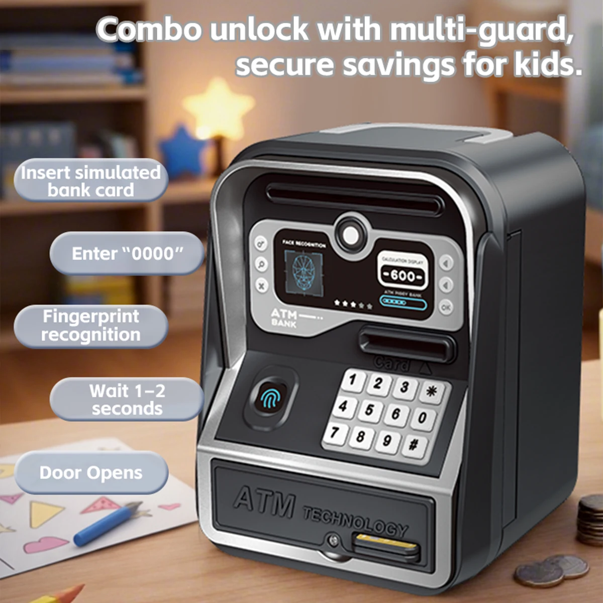 Thumbnail 4 - #38 Low Cost Money & Banking Toys That Work