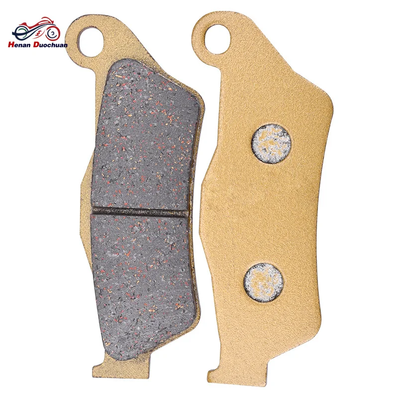 Motorcycle Front Rear Ceramic Brake Pads Disc Tablets For KT/M 790 890 1050 1090 1190 1290 Super Adventure R S T Motorbike Parts