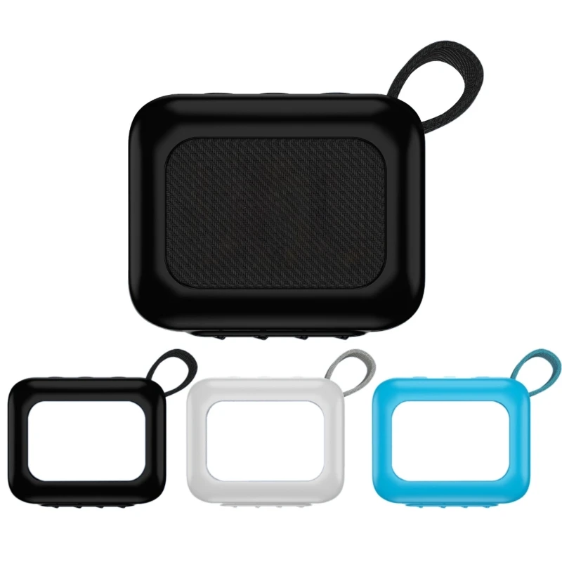 Delicate Silicone Cover for GO4 Speaker Protector Perfect for Various Use