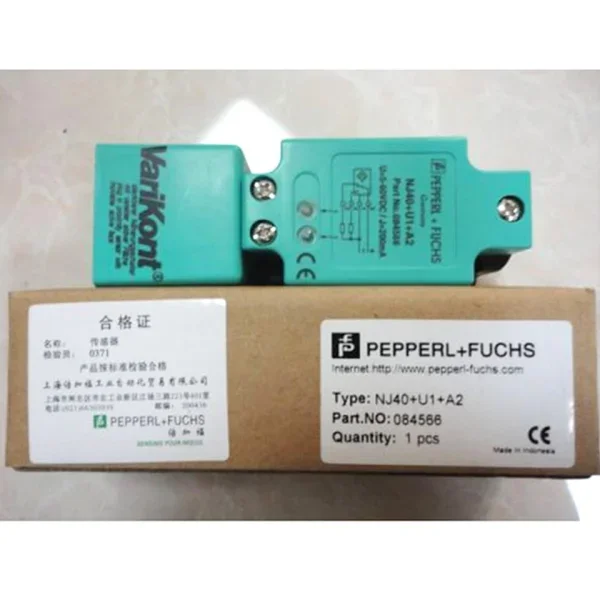 

For Nj40+u1+a2 New Proximity Switch Brand New Original Spot Plc 2026