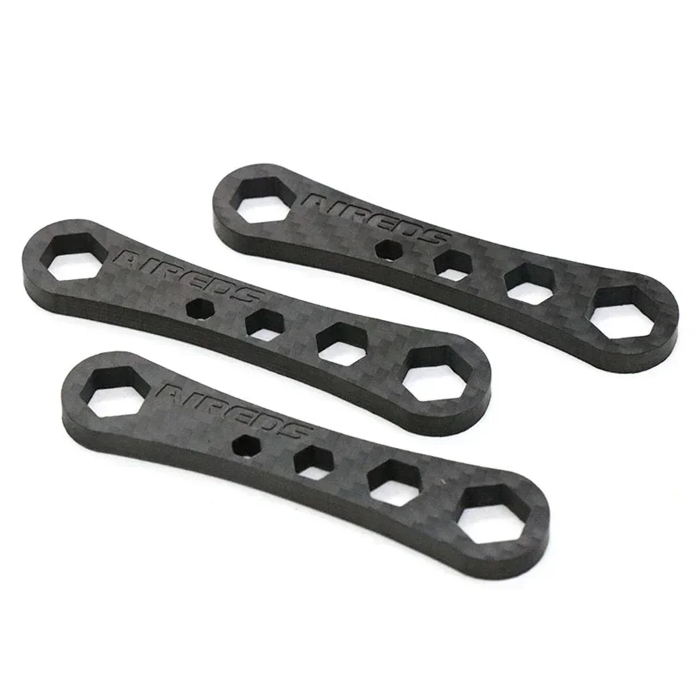 Repair Tool Bike Wrench 1pcs 85mm Accessories Bicycle Ultra Light Wrench Black Universial Brand New High Quality