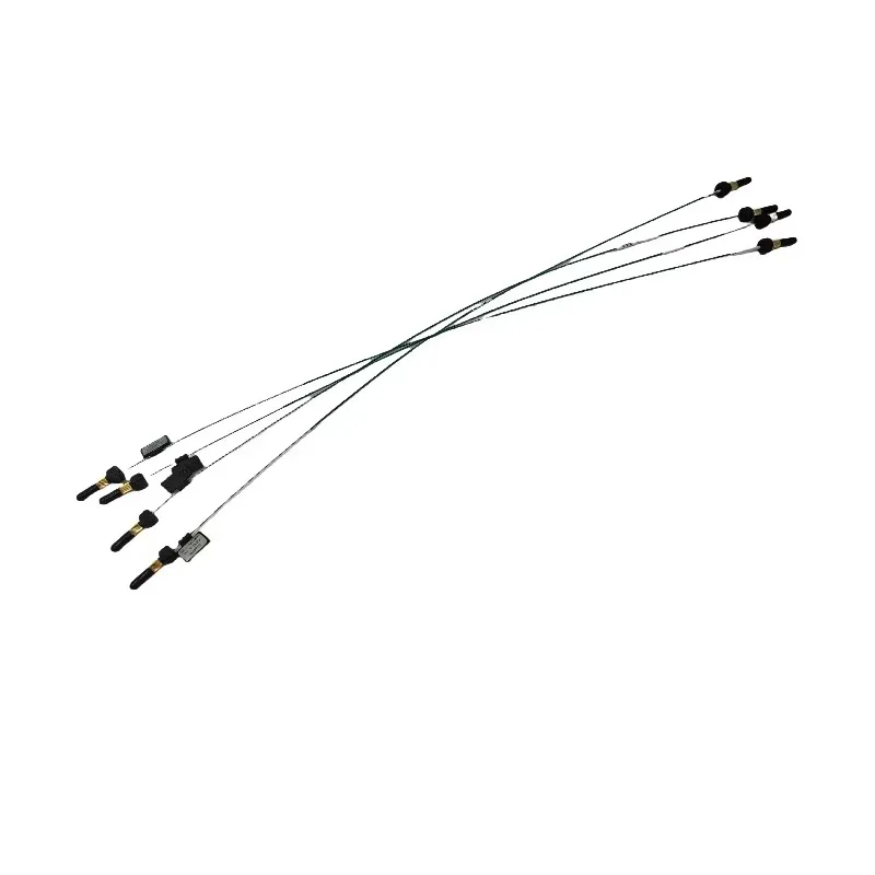 Consumibles del sistema de ajuste a prueba de dedos de los capilares 0.12*500m m del acero inoxidable UPFS-7125500 316L