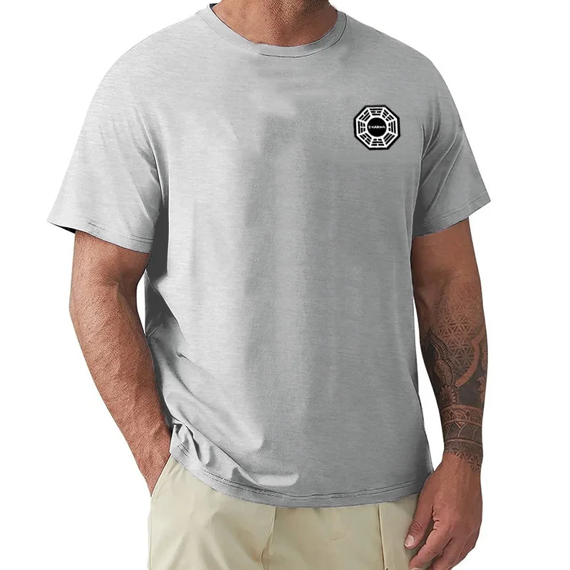 The Dharma Initiative (Lost) T-Shirt shirts graphic tees clothes t shirts men