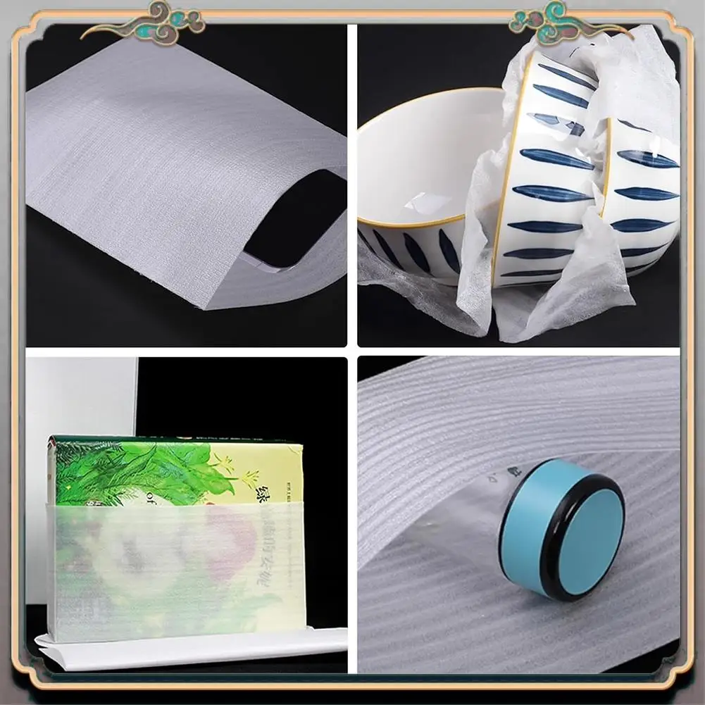 Duurzame 100 stuks kussenschuimzakjes, 12x16 inch verpakking dempende benodigdheden voor het verplaatsen, 0,5 mm dikke schuimwikkelzakjes