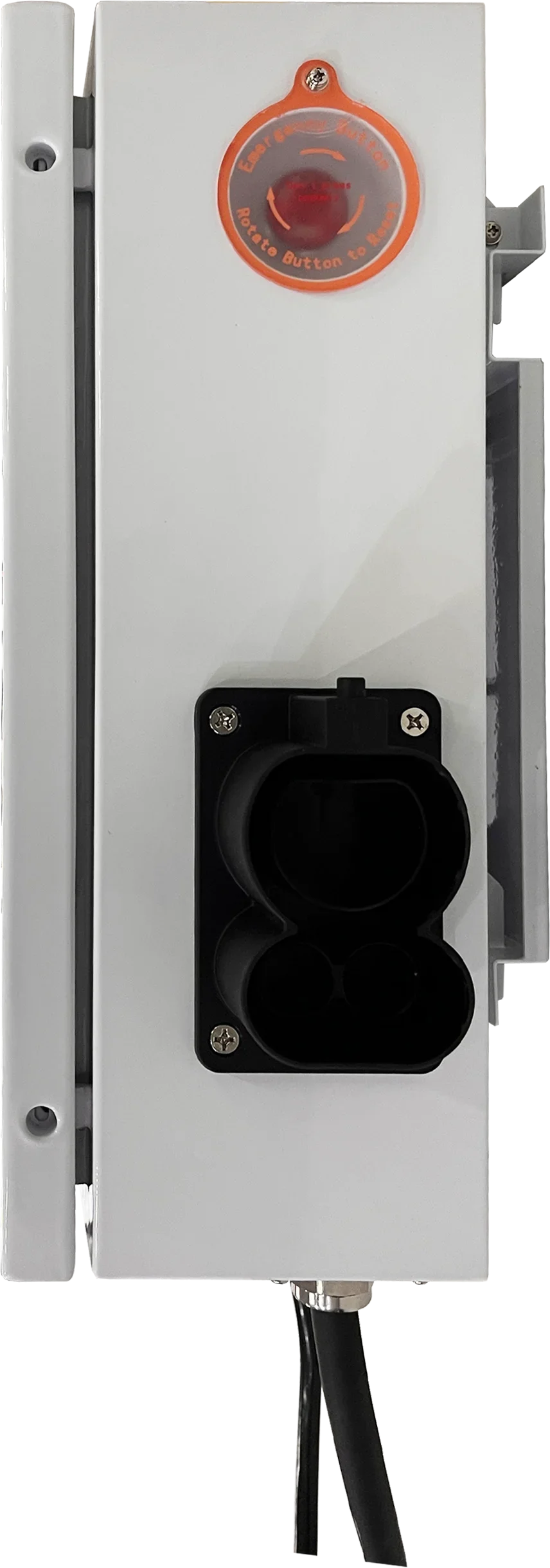 

2024 Tary 7 кВт OCPP DC EV Быстрое зарядное устройство Интеллектуальная зарядная установка новой энергии для автомобиля CCS2/GBT/CHADEMO