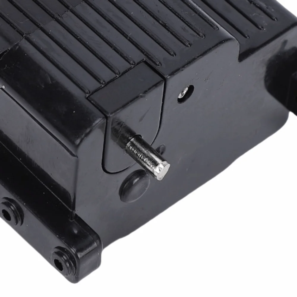 Smooth Shifting Transmission Gearbox Easy Installation RC Car Gearbox for WPL B14/B24/C54/C54-1/C64-1/D62/D62-1/D64/D64-1 RC Car