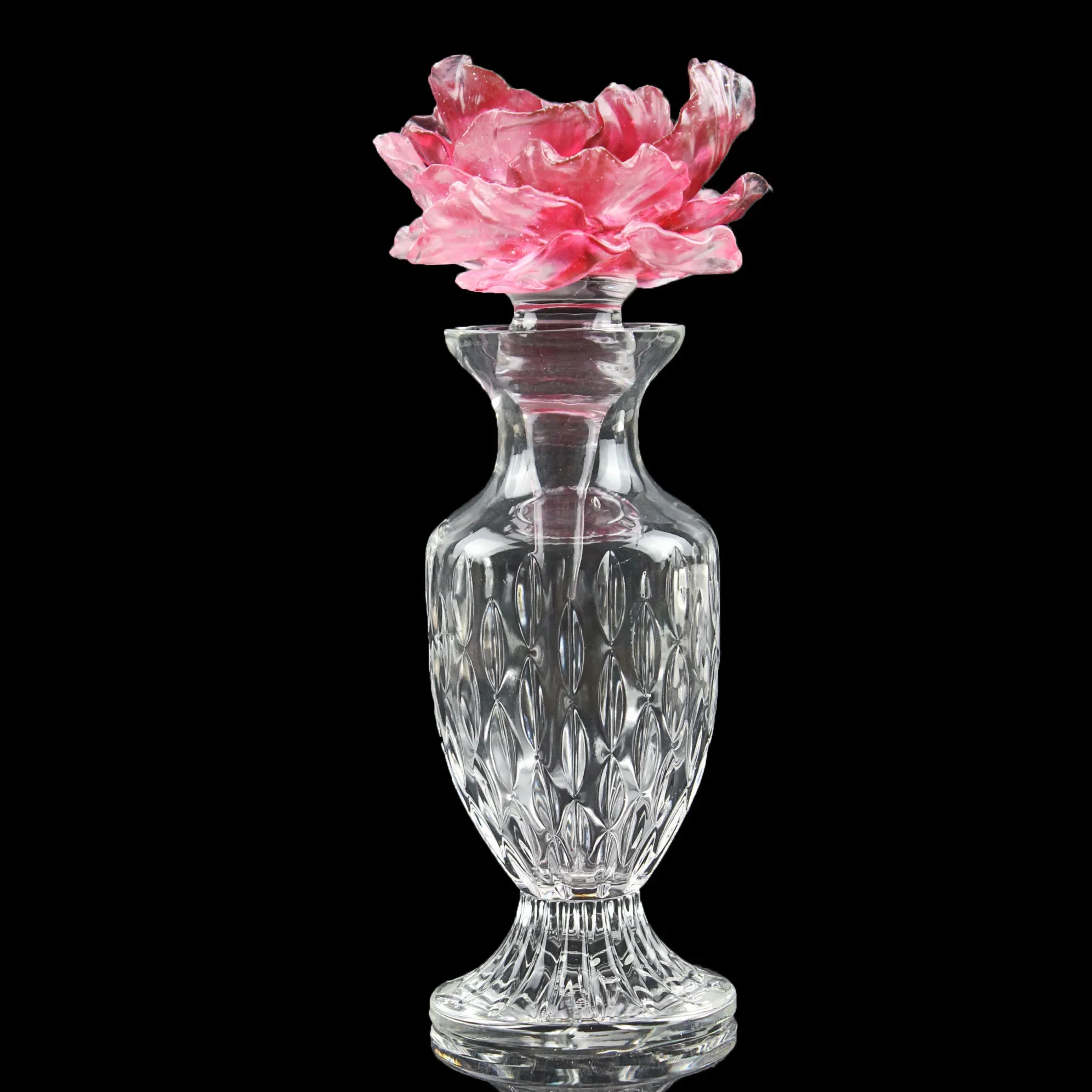 

# For Brand New M Unique Transparent For Wholesale Crystal Perfume Bottle