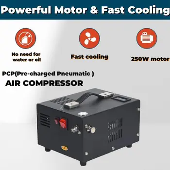 10 best sales Luftpistolenkompressor - №3