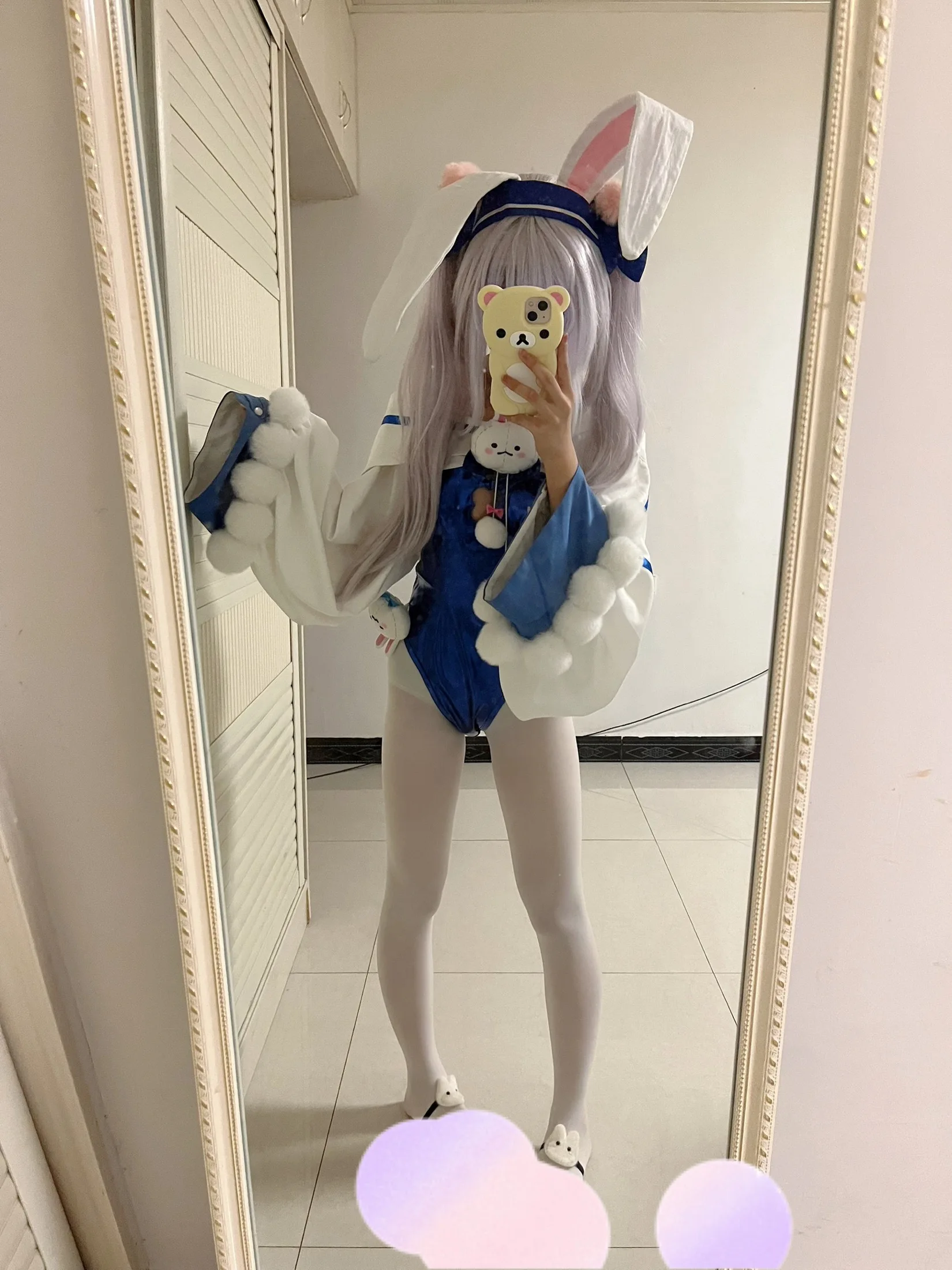 مجموعة شعر مستعار أزياء تنكرية لافيت من أزور لين #4