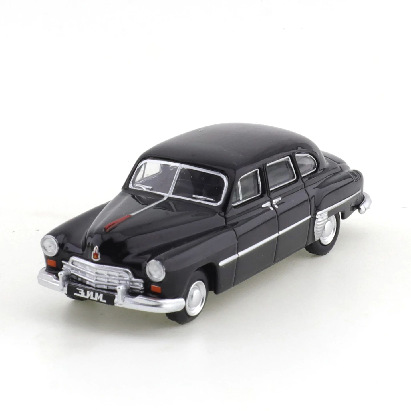 

DCT 1:64 Perka GAZ-12 ZIM Ретро Классический Седан Модель автомобиля из сплава Коллекция Дисплей Игрушки Украшения Коллекция для взрослых Искусства