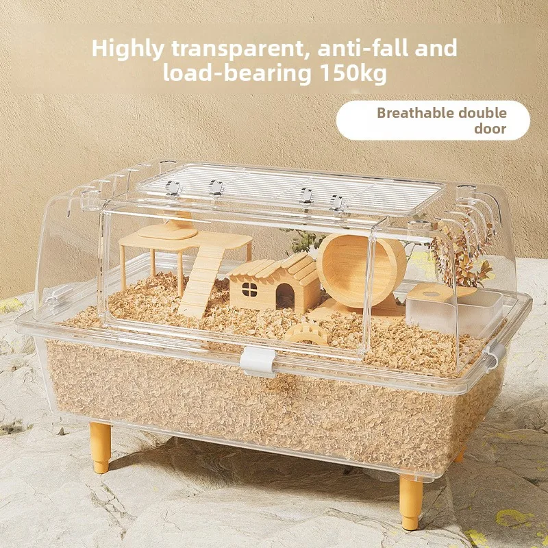 Thumbnail 3 - #23 Trending Hamster Habitats Right Now