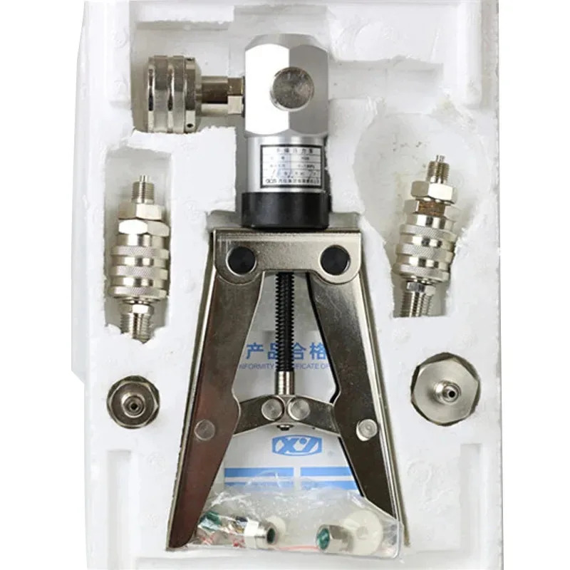 0 ~ 16Bar Hand Hold Pump Calibrator Pressure Gauge Calibration