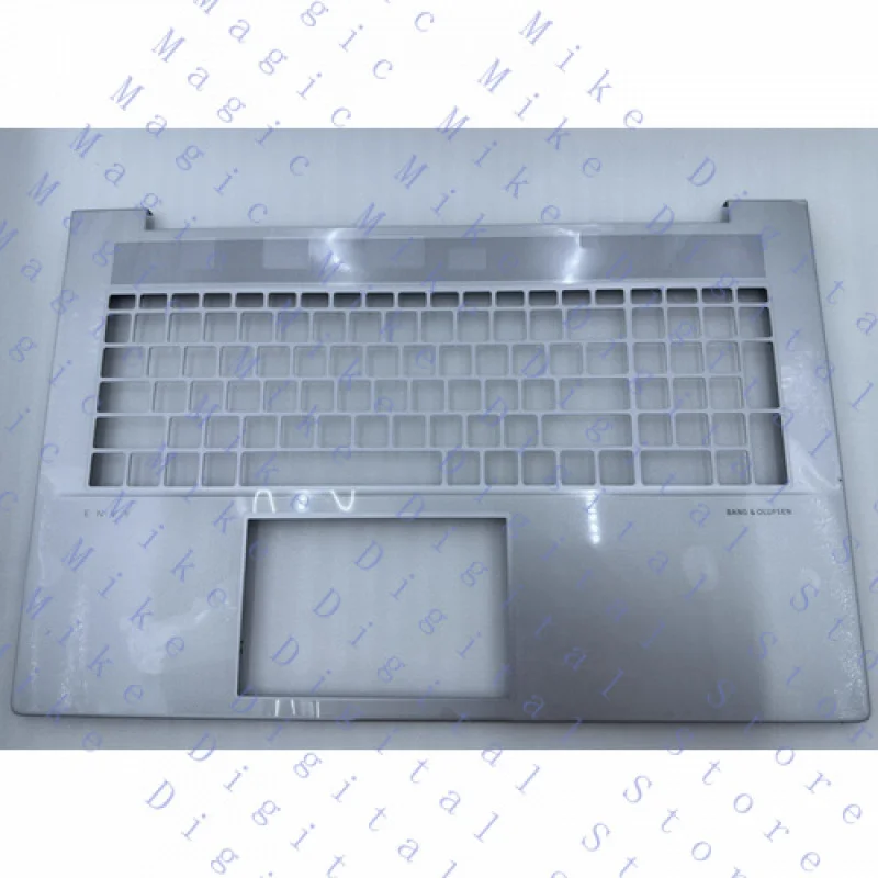 

H Новинка для HP ENVY 17 17-CW 17T-CW TPN-164 C, крышка клавиатуры, серебристая