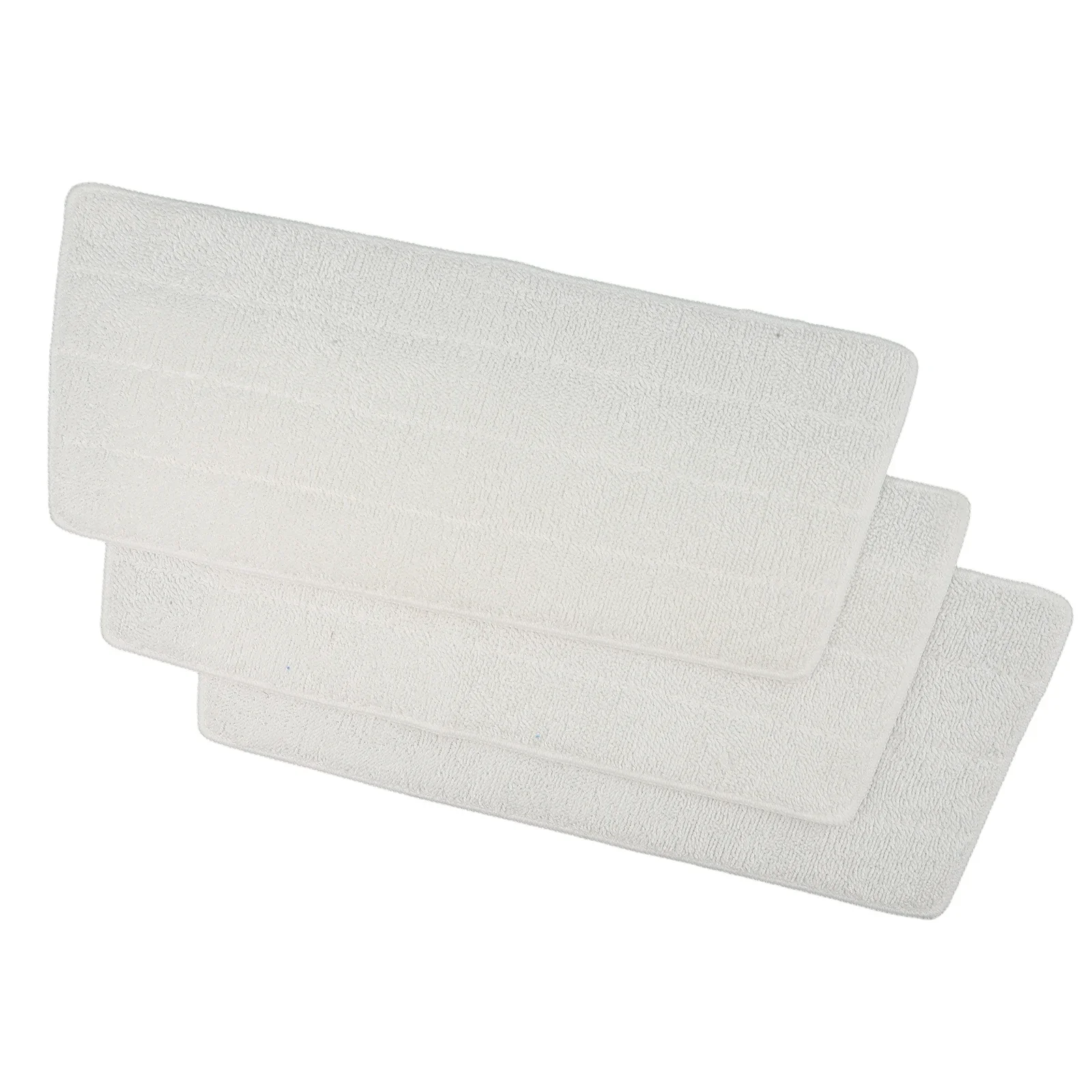 3 pezzi di ricambio per pulitore tamponi di ricambio lavabili panni in microfibra per vapore XXL pulitore a vapore spazzatrice strumenti di pulizia