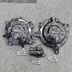 Ninja 400 Motorcycle Engine Protection Cover Set Case For Kawasaki Ninja 400 2018-2023 & Z400 2019-2023  Ninja 500 2024