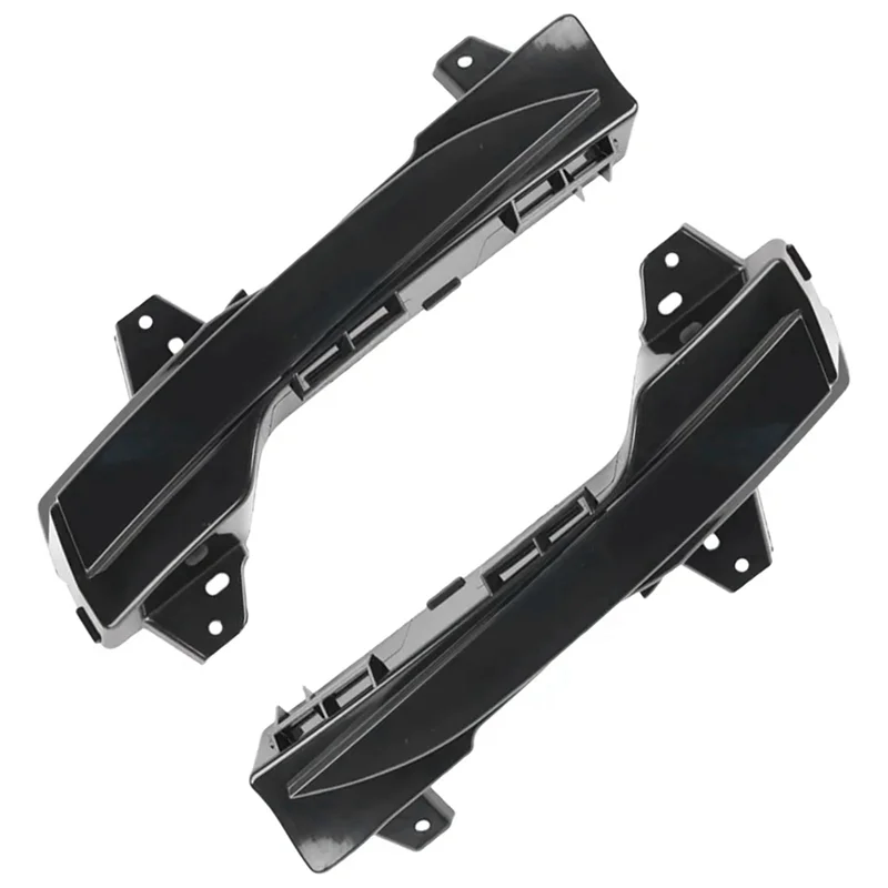 

ABKJ-1490023-00-A 1490022-00-A Крышка противотуманной фары переднего бампера, автомобильная, для Tesla Model 3 2017-2023, запчасти P