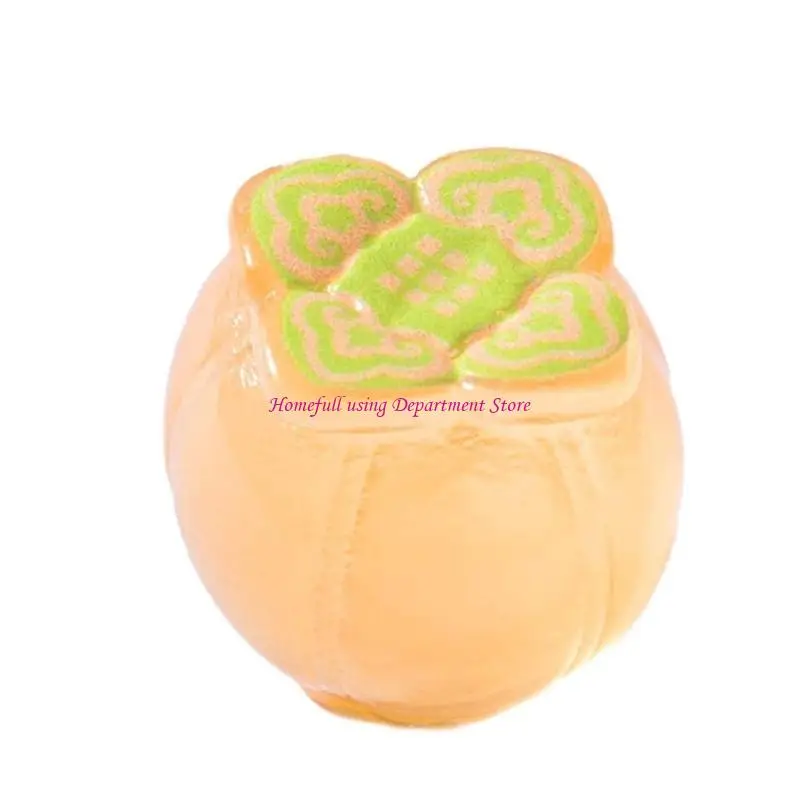 

5Pcs Chinese Styles Glowing In Dark Mini Lanterns Figure Resins Ornaments for Home Decors and Office Desk Accessories