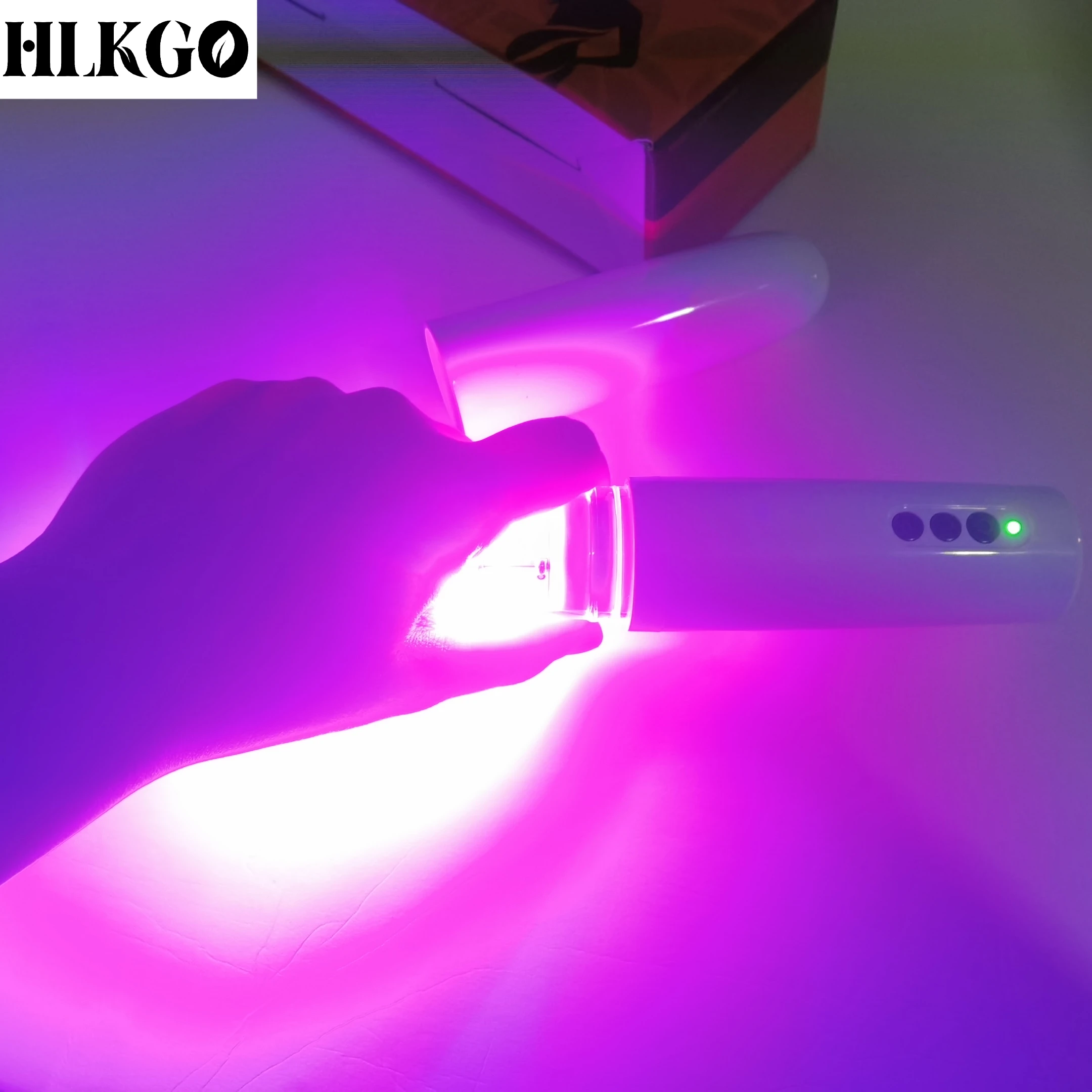 

Аппарат для вагинального омоложения, 36 диодов с длинами волн 450/660/850 нм, медицинский полимерный зонд больничного класса для глубокого восстановления тканей