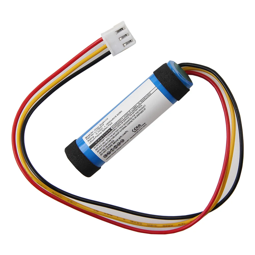 Speaker Battery For Harman Kardon Onyx Studio 1 2 3 4 5 6 7 Gen Premium Battery