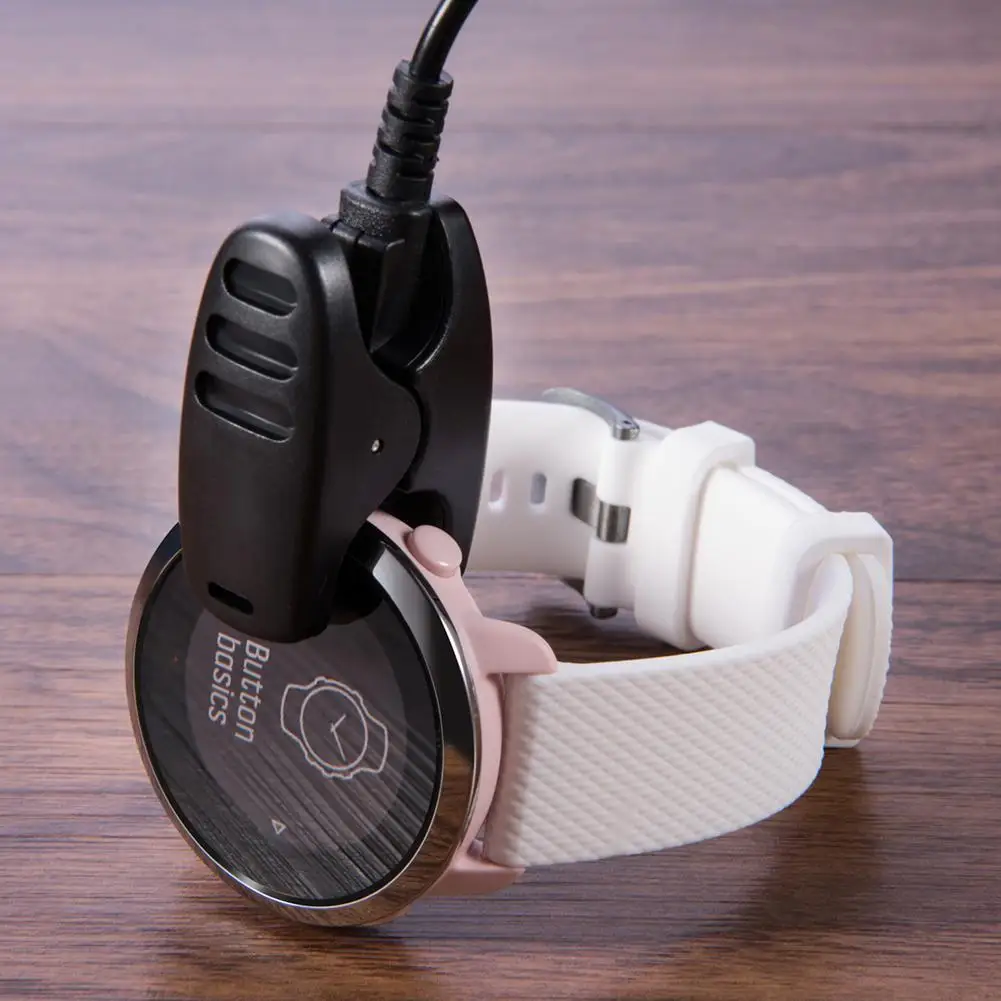 

1m Charging Data Cable Magnetic Charger Dock Station for Suunto5/Suunto3 Fitness Compatible Model Spartan Trainer/Ambit 123