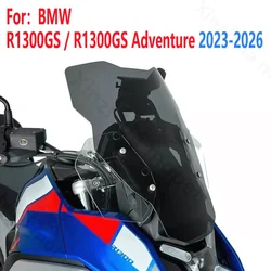 R1300GS GS1300 Windshield For BMW R 1300 GS GS1300 R1300GS Adventure Windshield Windscreen Wind Deflectors 2023 2024 2025 2026