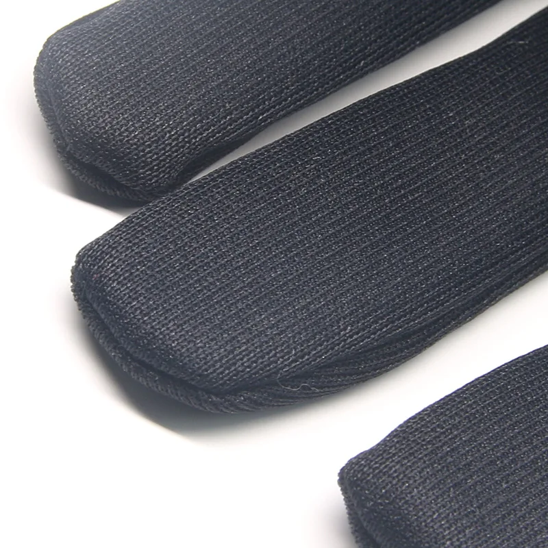 إكسسوارات أزياء الهالوين ألعاب رعب دعائم تنكرية قفازات طباعة الهيكل العظمي قفازات مخيفة