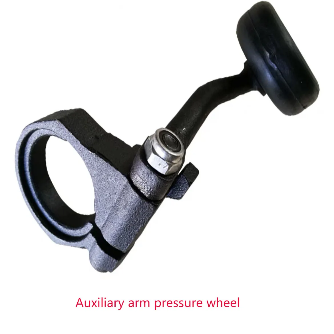 Tire Removal Machine Auxiliary Arm Pressure Wheel