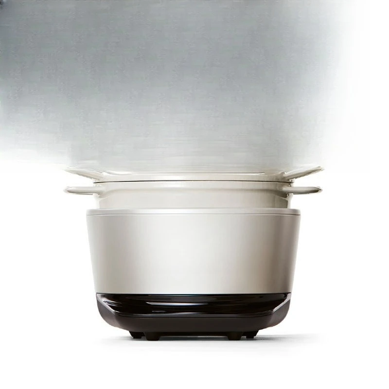 

Imported multifunctional rice cooker enamel cast iron rice cooker