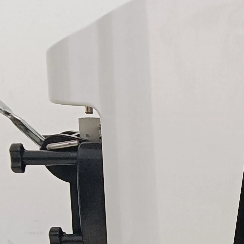 1000 واط آلة الآيس كريم الصغيرة سطح المكتب فوهة واحدة آلة آيس كريم ناعم القوام آلة الزبادي الأعمال المنزلية الاستخدام المزدوج #1