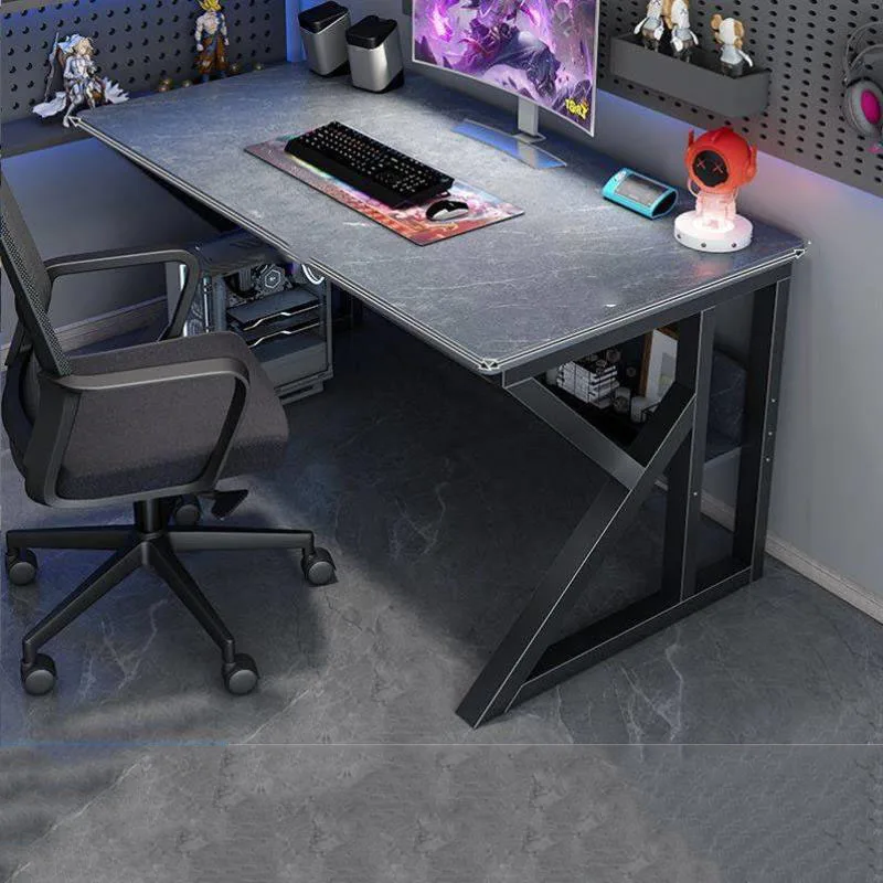 Bedroom Reading Desk Office Organizer Youth Room Desktops Computer Desk Gaming Console Mesas De Computador Office Furniture