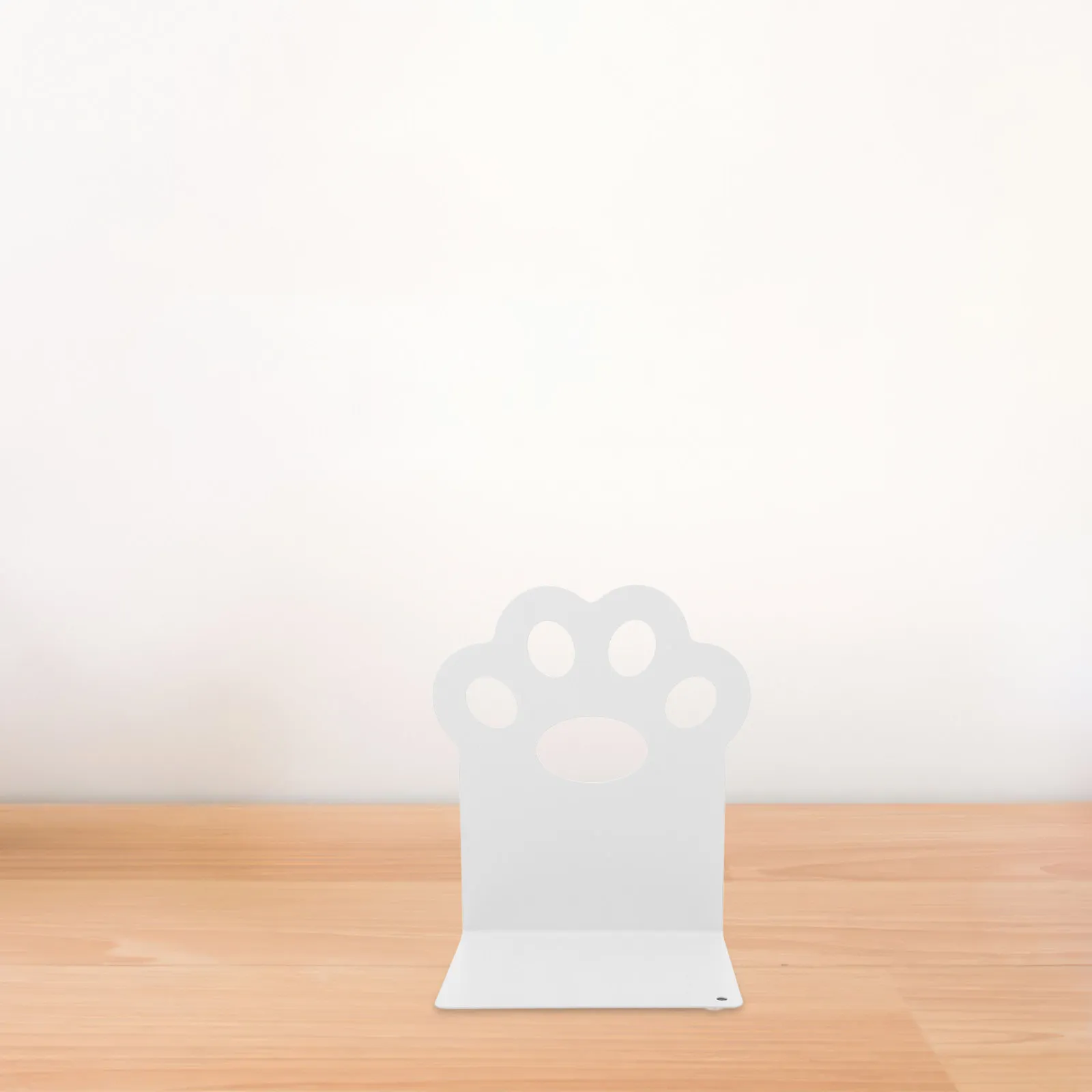 

Пара металлических подставок для книг в форме кошачьих лапок, настольный органайзер для учебы, держатели для чтения, ограничители для книг, подставка для файлов, металлические подставки-держатели для книг