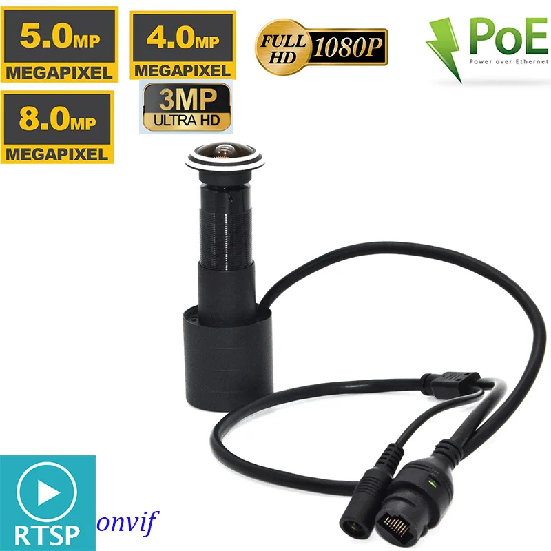 1080p-3mp-5mp-8mp-4k-poe-audio-hd-indoor-door-eye-hole-rtsp-ip-home-door-ip-camera-180-degrees-surveillance-network-doorbell-cam