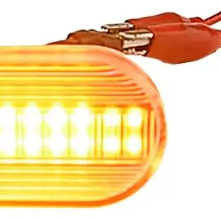 For VW Transporter T5 Polo Golf 3 4 Passat B5 Sharan Lupo Dynamic Marker Turn Signal Light