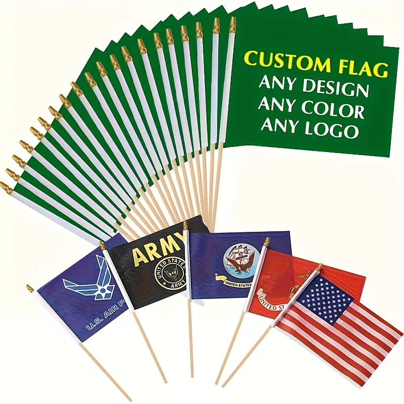 20Pcs Custom Hand F…