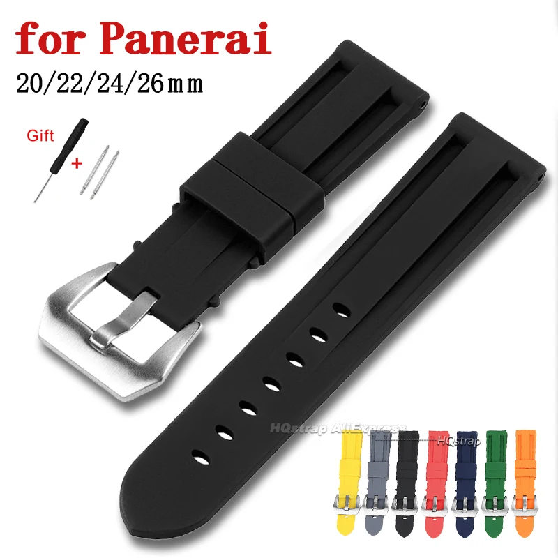 Rubber Strap 20Mm 2…