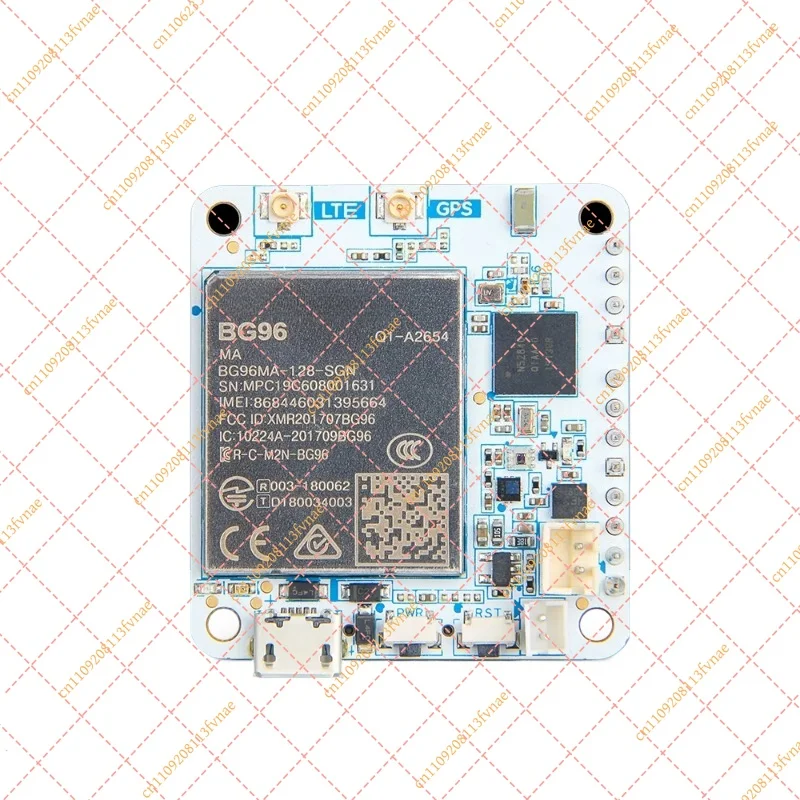 RAK5010 WisTrio NB-IoT Tracker Pro, Quectel BG95-M3 LTE Cat M1/NB2 GNSS Tracker