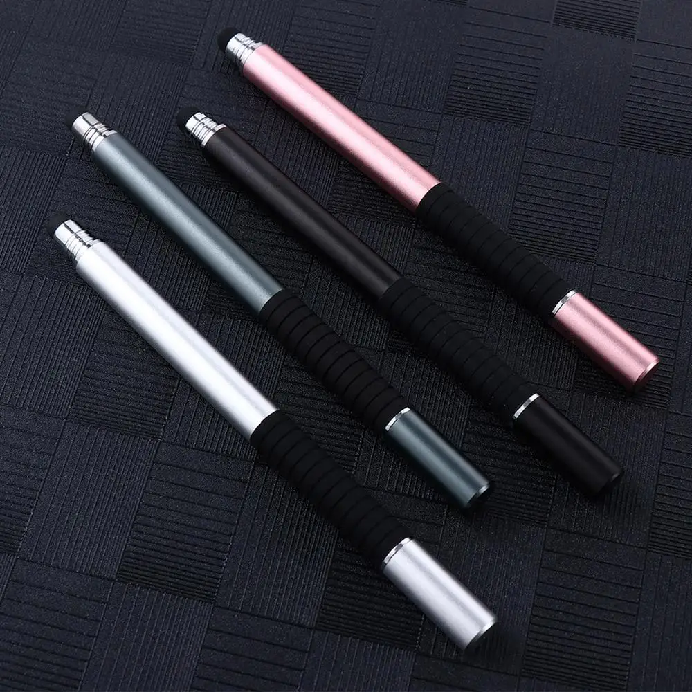 

Laptop Pen Capacitive Pen Mobile Phone Stylus Smart Pencil Screen Touch Pen Tablets Pen Drawing Pencil 2 in 1 Stylus Pen