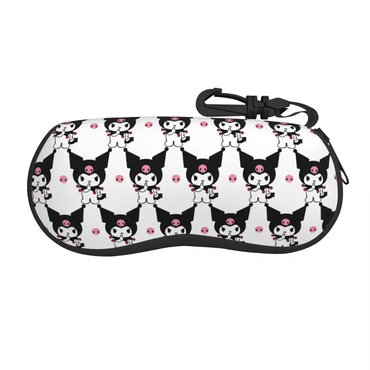 

Kawaii Glasses Case Unisex Travel Sanrio Merch Reading Box Small Eyewear Container